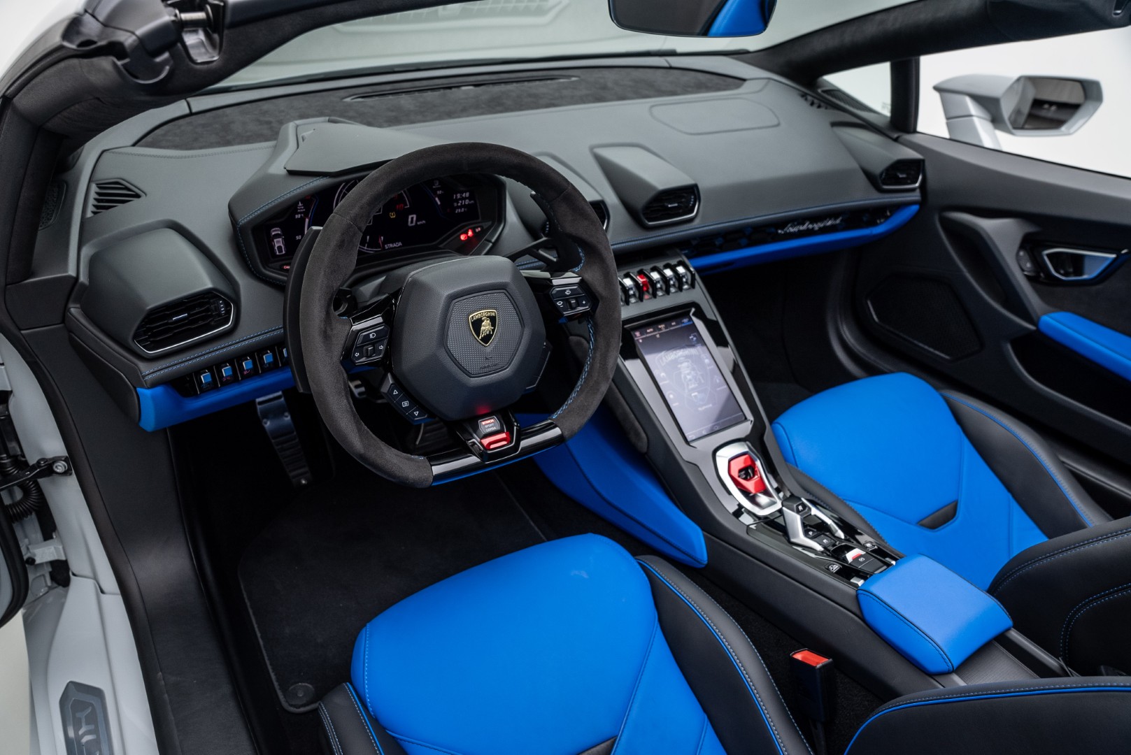 2023 LAMBORGHINI HURACAN EVO SPIDER